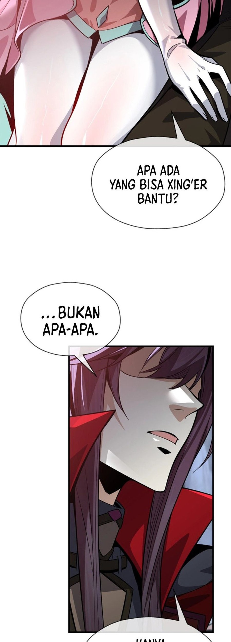 I Love the Demon Lord So Much That Even My Female Disciples Want to Kill Me Chapter 64 Gambar 39