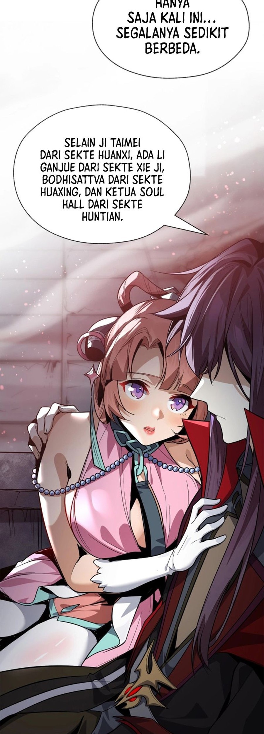 I Love the Demon Lord So Much That Even My Female Disciples Want to Kill Me Chapter 64 Gambar 40