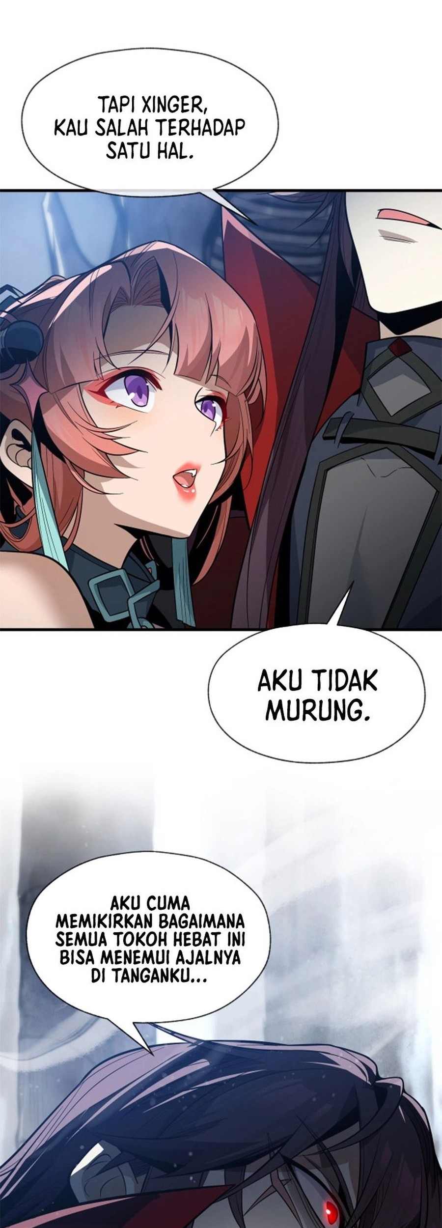 I Love the Demon Lord So Much That Even My Female Disciples Want to Kill Me Chapter 64 Gambar 43