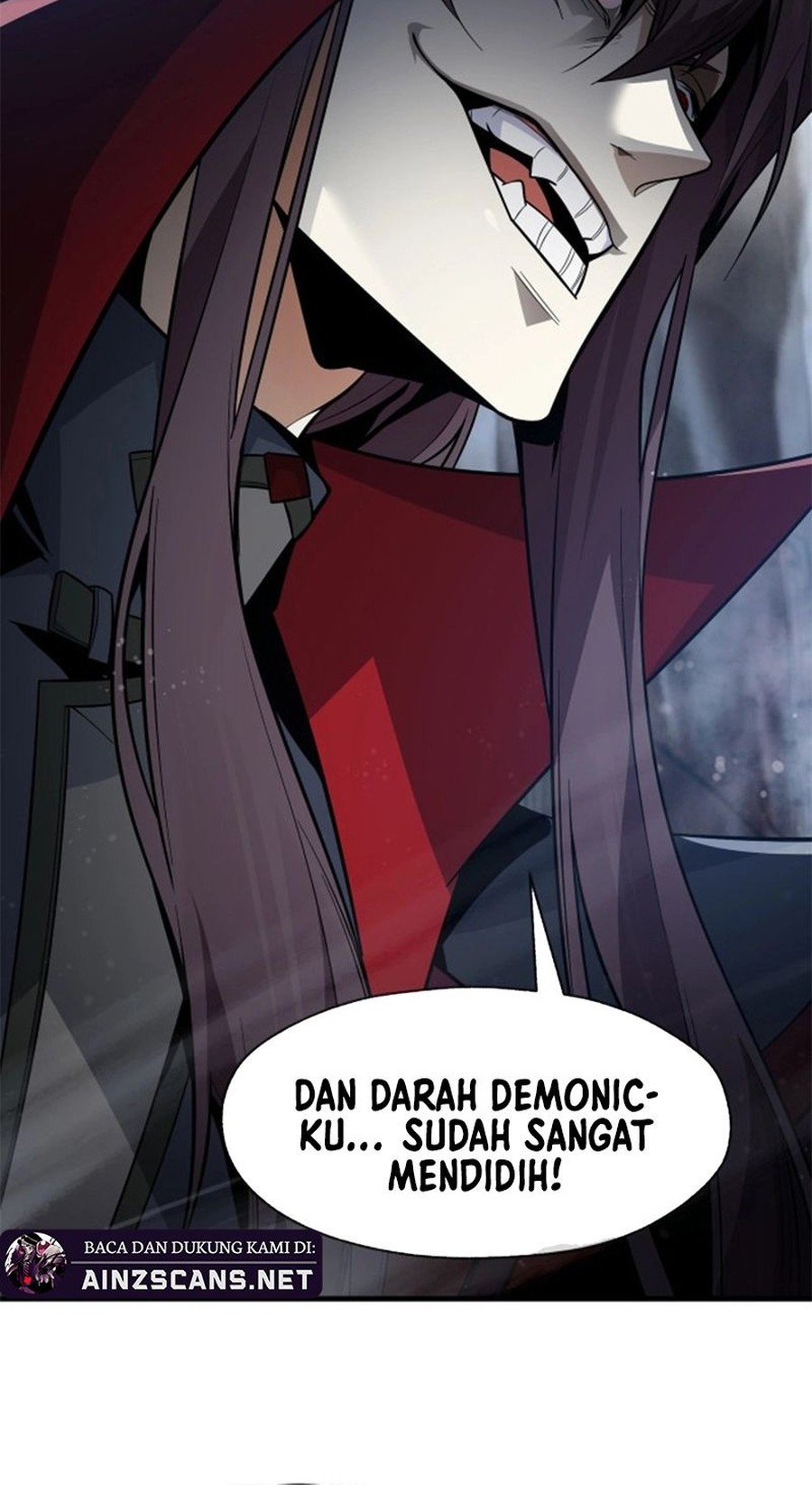 I Love the Demon Lord So Much That Even My Female Disciples Want to Kill Me Chapter 64 Gambar 44