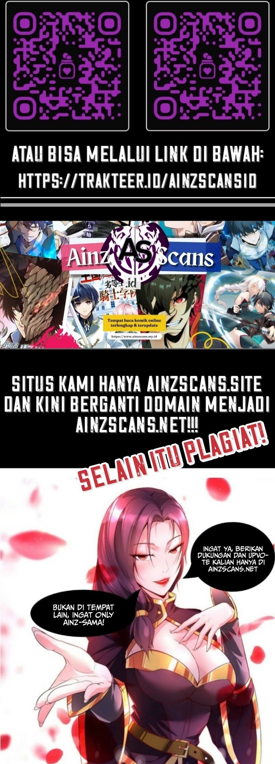 I Love the Demon Lord So Much That Even My Female Disciples Want to Kill Me Chapter 64 Gambar 49