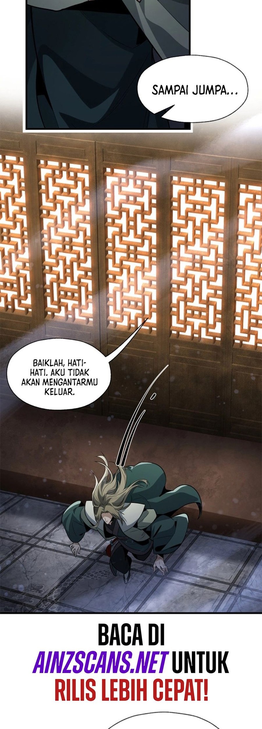 I Love the Demon Lord So Much That Even My Female Disciples Want to Kill Me Chapter 64 Gambar 9