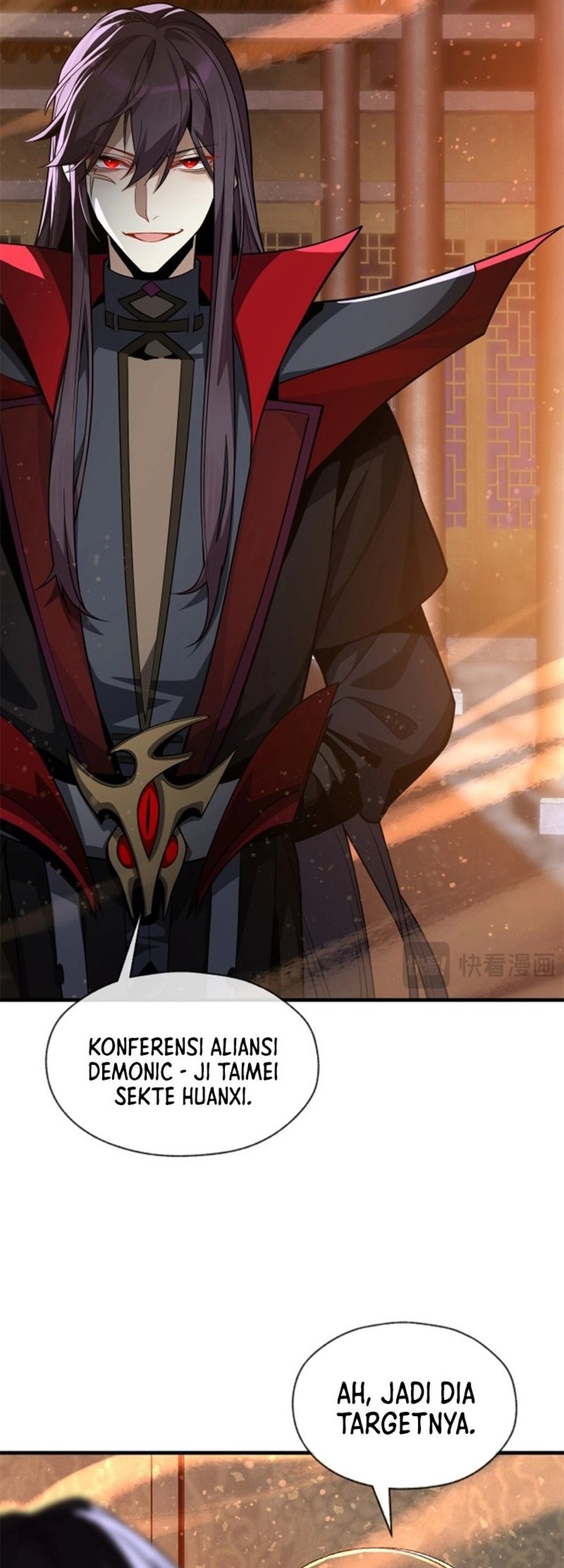 I Love the Demon Lord So Much That Even My Female Disciples Want to Kill Me Chapter 64 Gambar 16