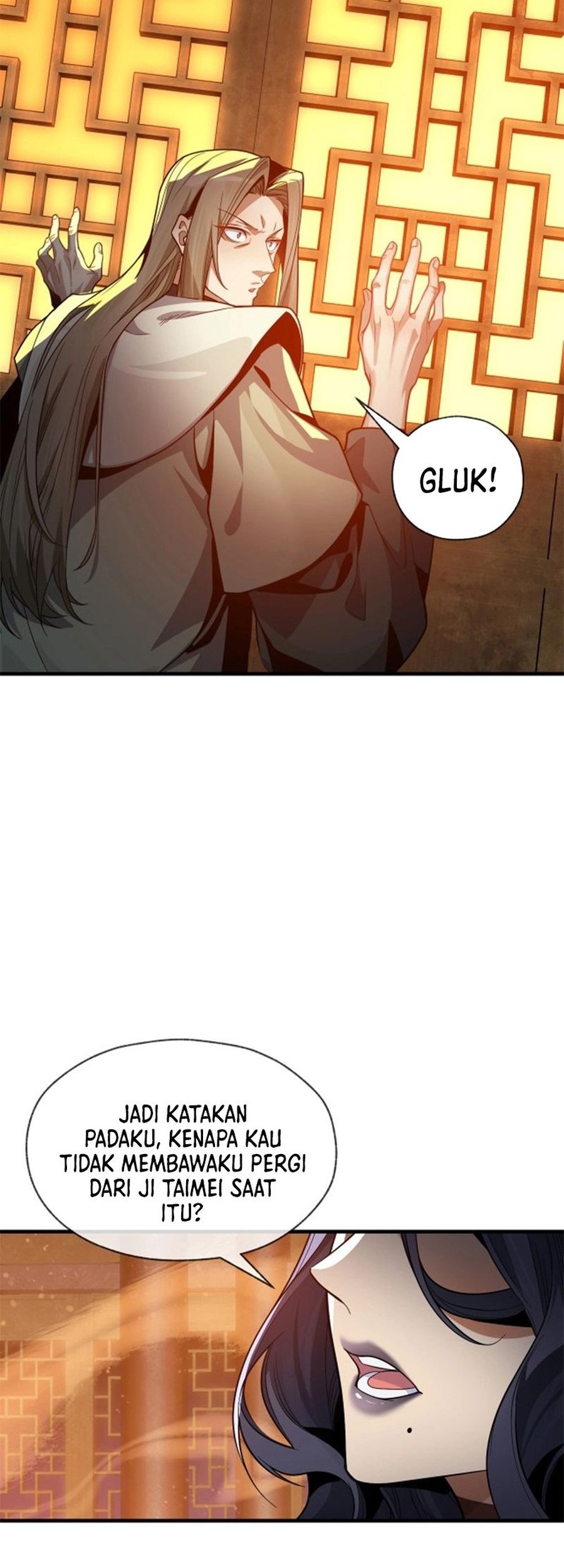 I Love the Demon Lord So Much That Even My Female Disciples Want to Kill Me Chapter 64 Gambar 19
