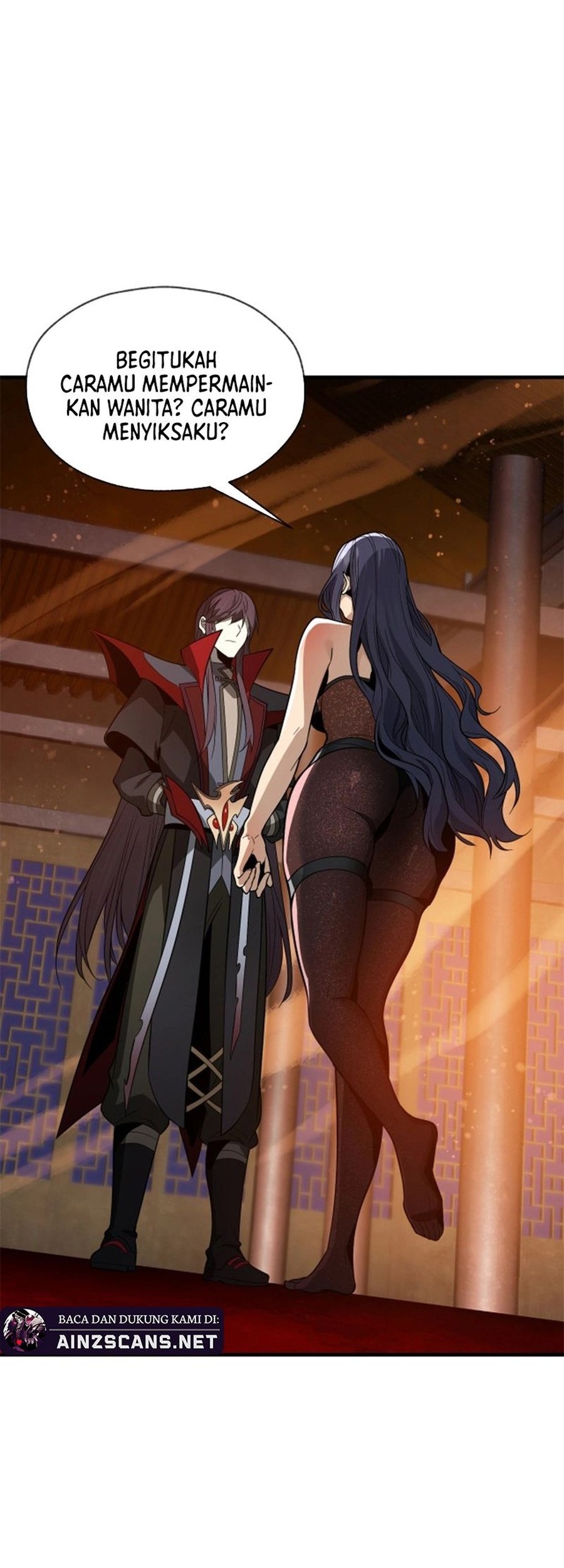 I Love the Demon Lord So Much That Even My Female Disciples Want to Kill Me Chapter 64 Gambar 20