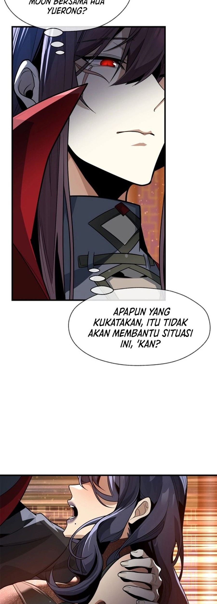 I Love the Demon Lord So Much That Even My Female Disciples Want to Kill Me Chapter 64 Gambar 23