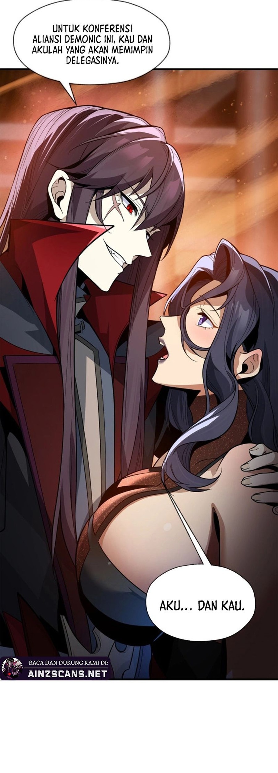 I Love the Demon Lord So Much That Even My Female Disciples Want to Kill Me Chapter 64 Gambar 25