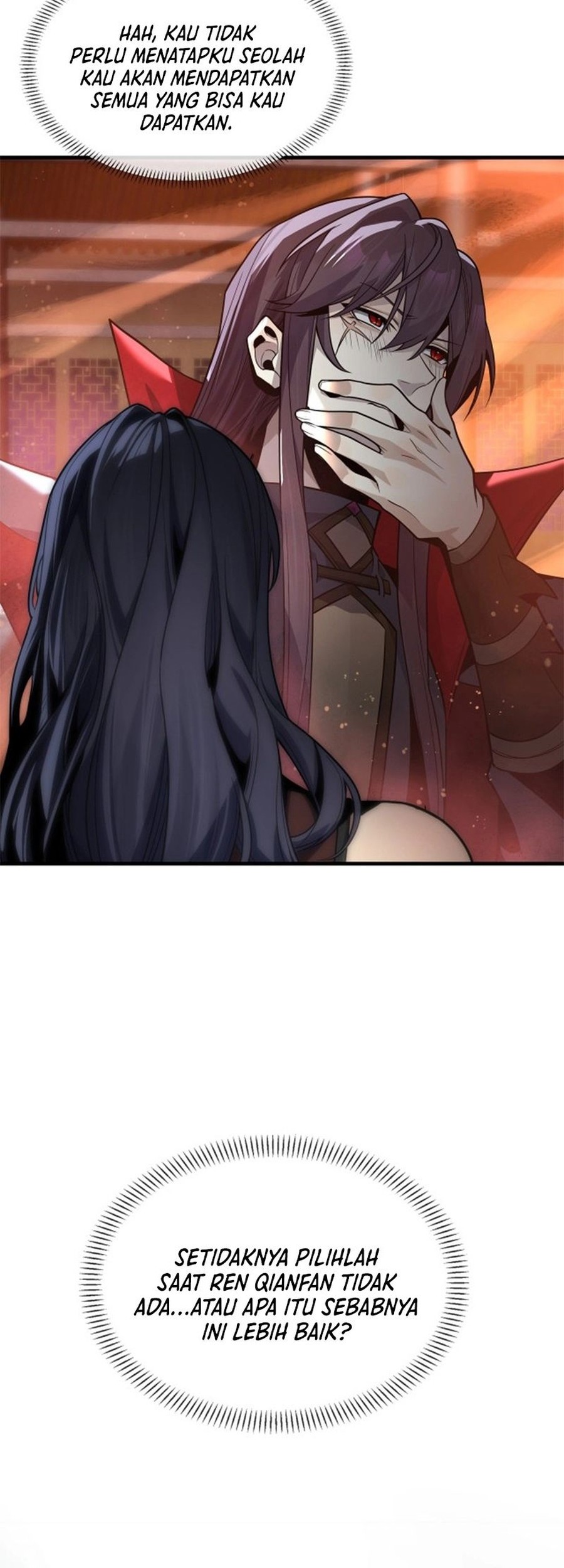 I Love the Demon Lord So Much That Even My Female Disciples Want to Kill Me Chapter 64 Gambar 27