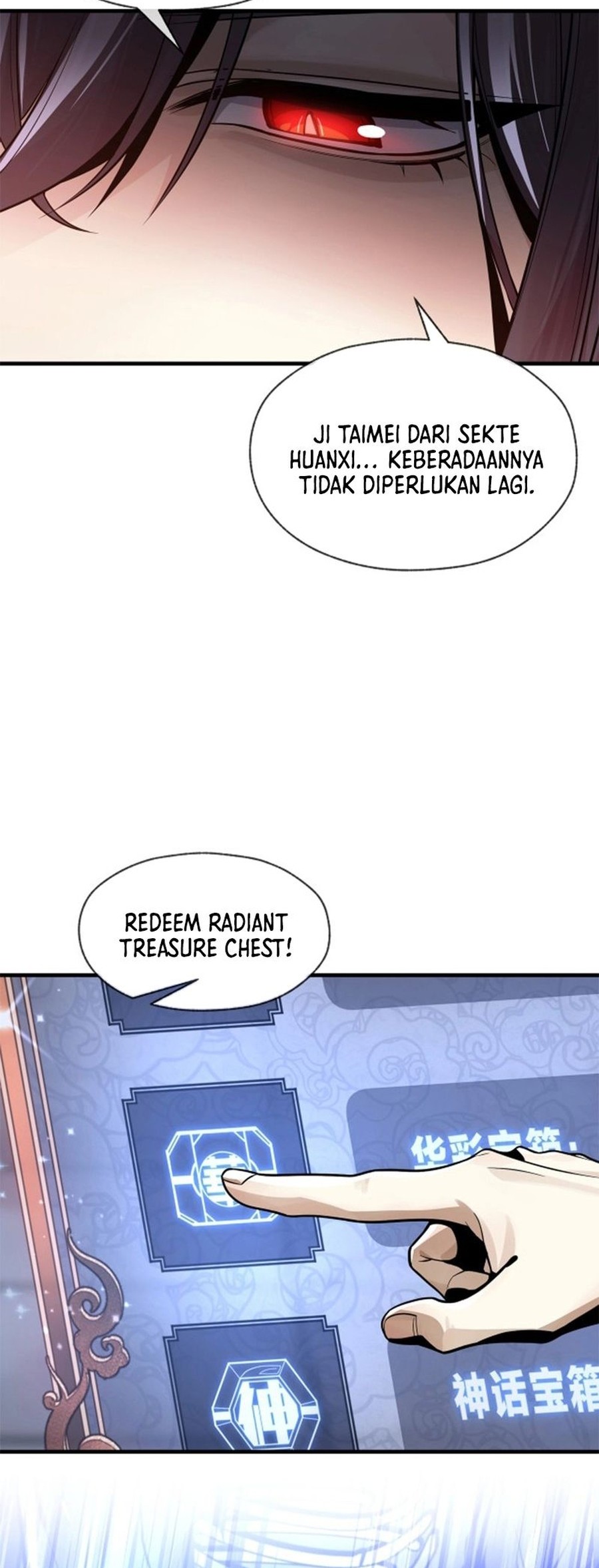 I Love the Demon Lord So Much That Even My Female Disciples Want to Kill Me Chapter 64 Gambar 31