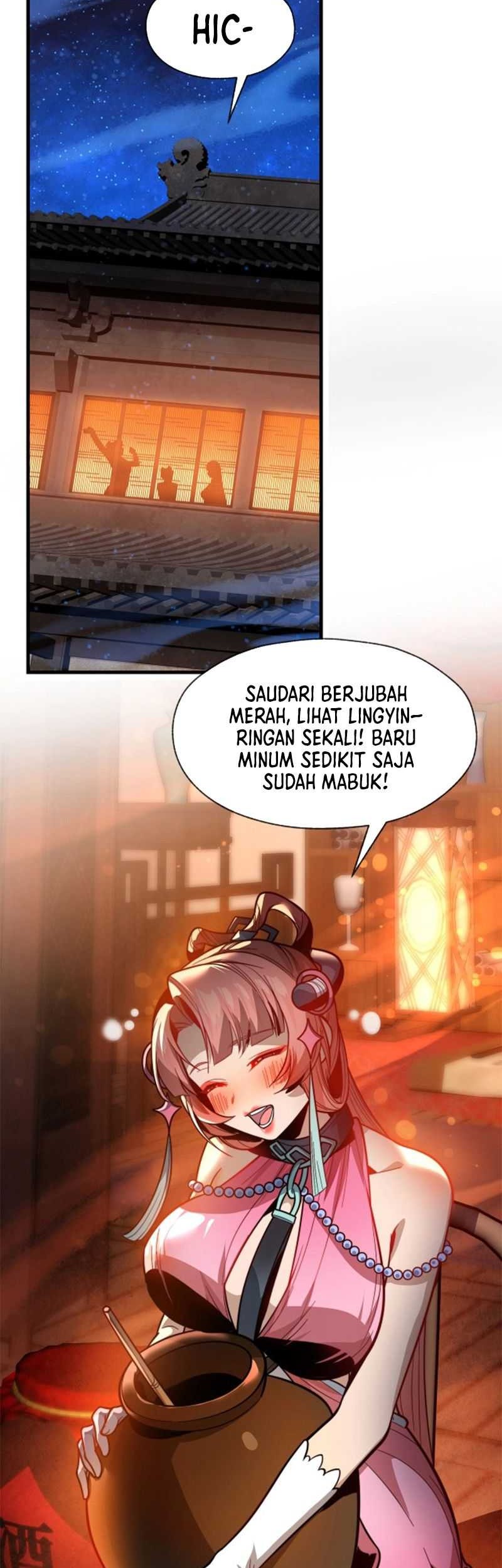 I Love the Demon Lord So Much That Even My Female Disciples Want to Kill Me Chapter 65 Gambar 4
