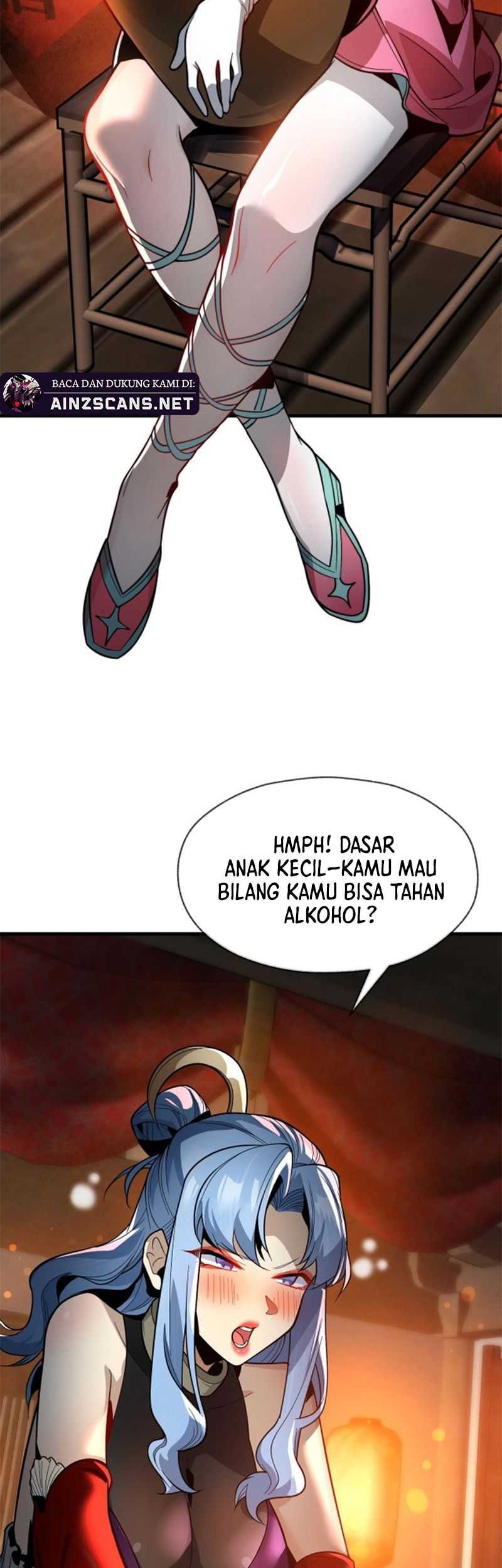 I Love the Demon Lord So Much That Even My Female Disciples Want to Kill Me Chapter 65 Gambar 5