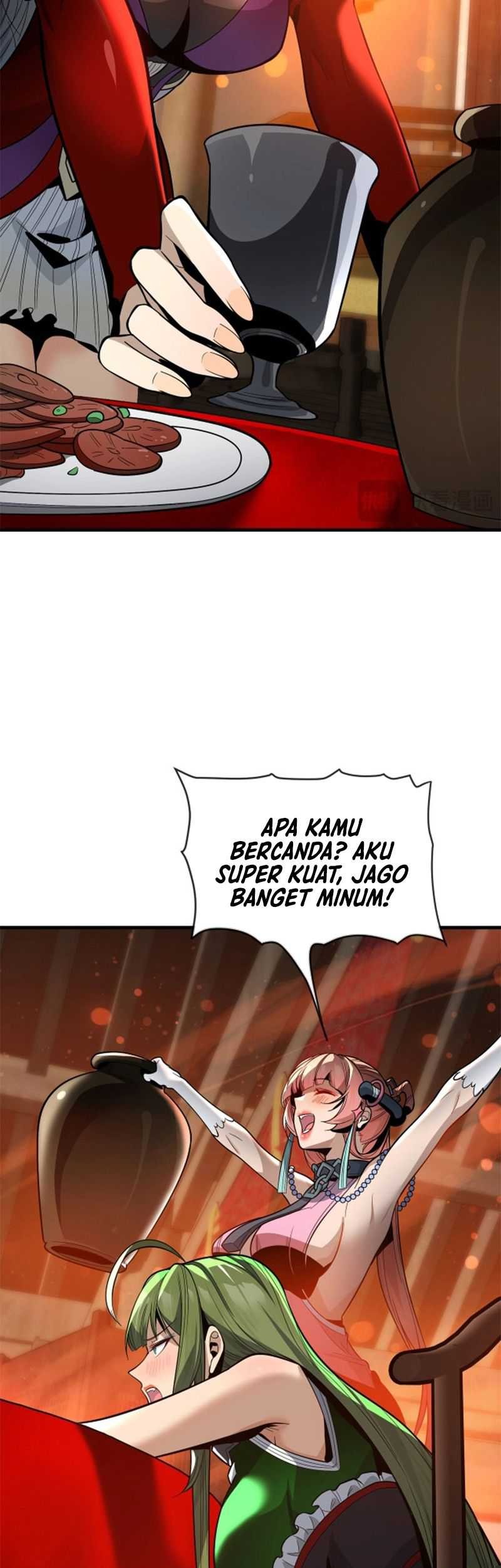 I Love the Demon Lord So Much That Even My Female Disciples Want to Kill Me Chapter 65 Gambar 6