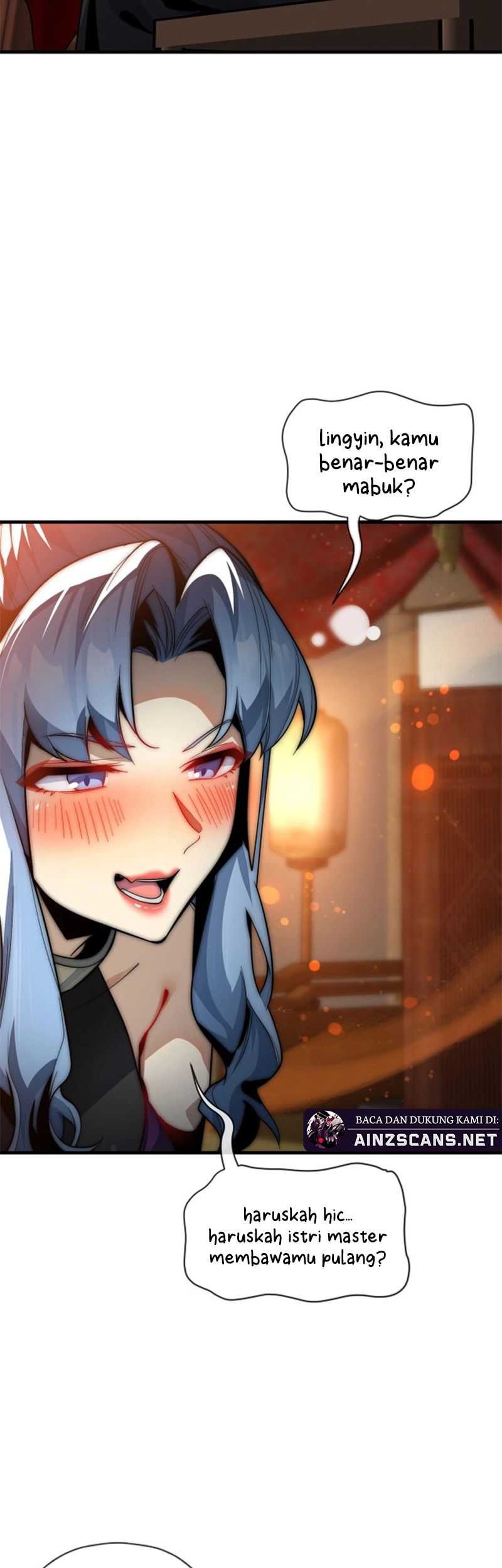 I Love the Demon Lord So Much That Even My Female Disciples Want to Kill Me Chapter 65 Gambar 8