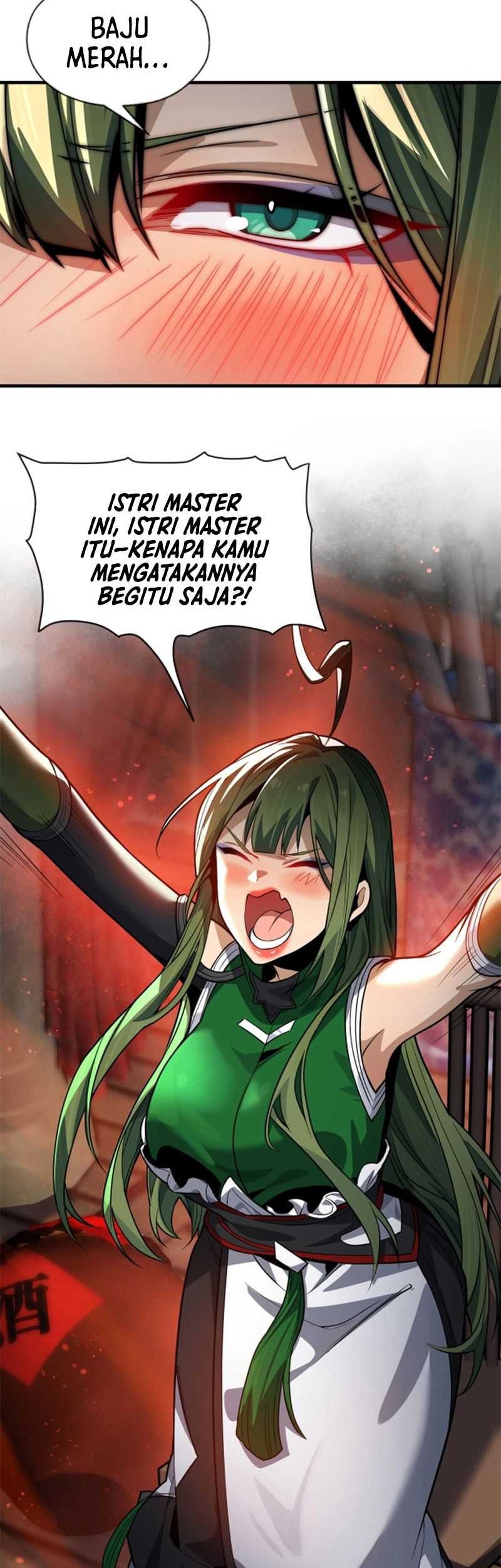 I Love the Demon Lord So Much That Even My Female Disciples Want to Kill Me Chapter 65 Gambar 9