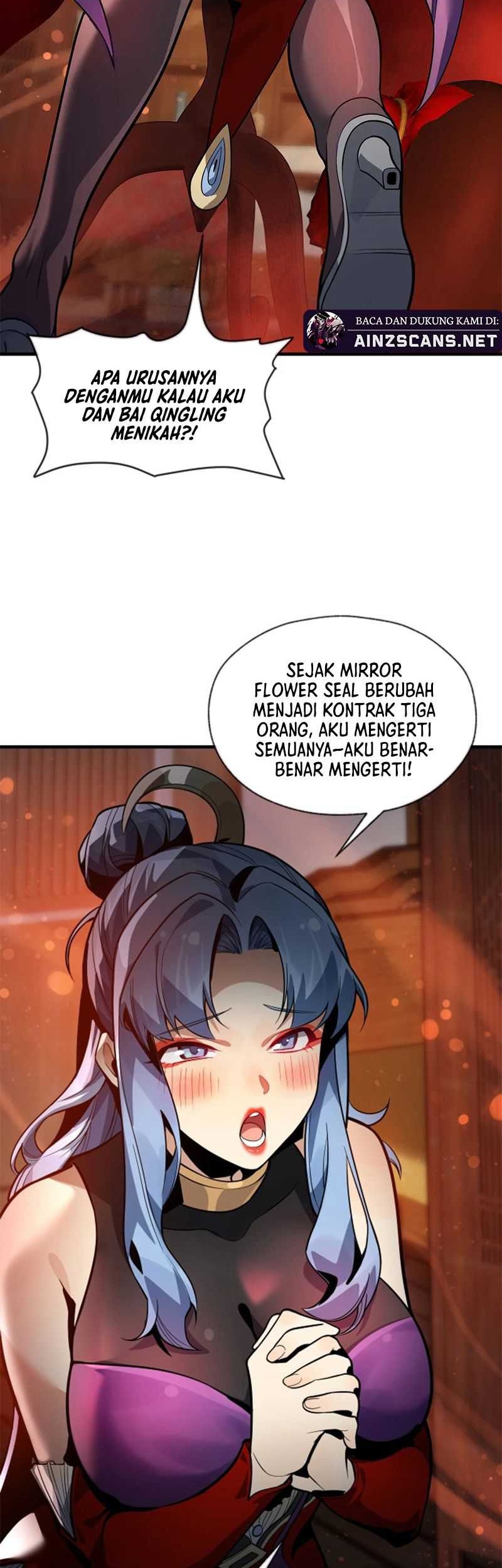I Love the Demon Lord So Much That Even My Female Disciples Want to Kill Me Chapter 65 Gambar 11