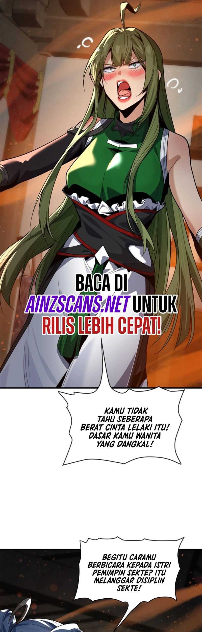 I Love the Demon Lord So Much That Even My Female Disciples Want to Kill Me Chapter 65 Gambar 14