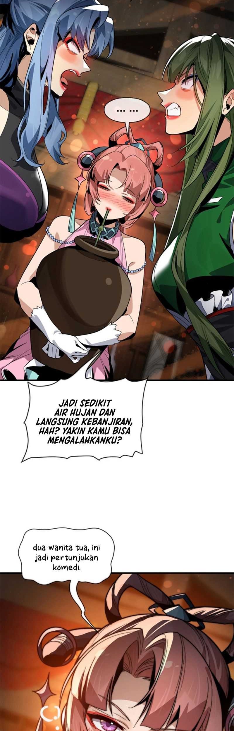 I Love the Demon Lord So Much That Even My Female Disciples Want to Kill Me Chapter 65 Gambar 15