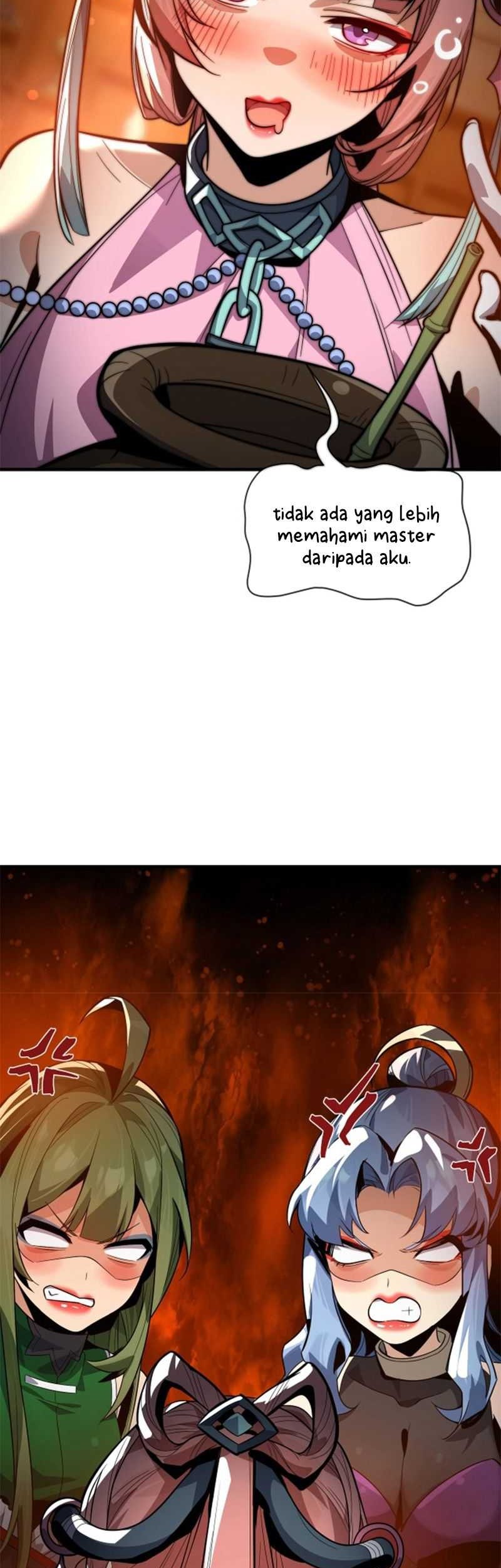 I Love the Demon Lord So Much That Even My Female Disciples Want to Kill Me Chapter 65 Gambar 16
