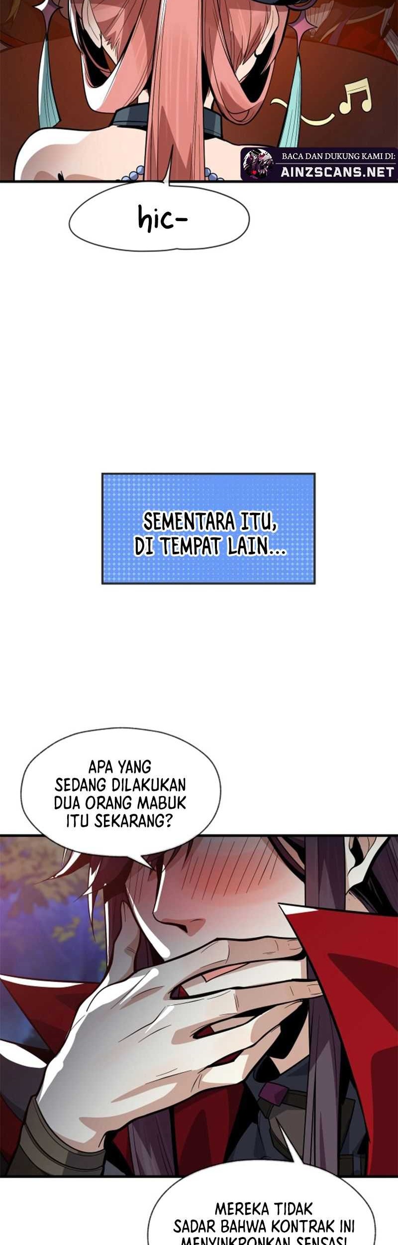 I Love the Demon Lord So Much That Even My Female Disciples Want to Kill Me Chapter 65 Gambar 17