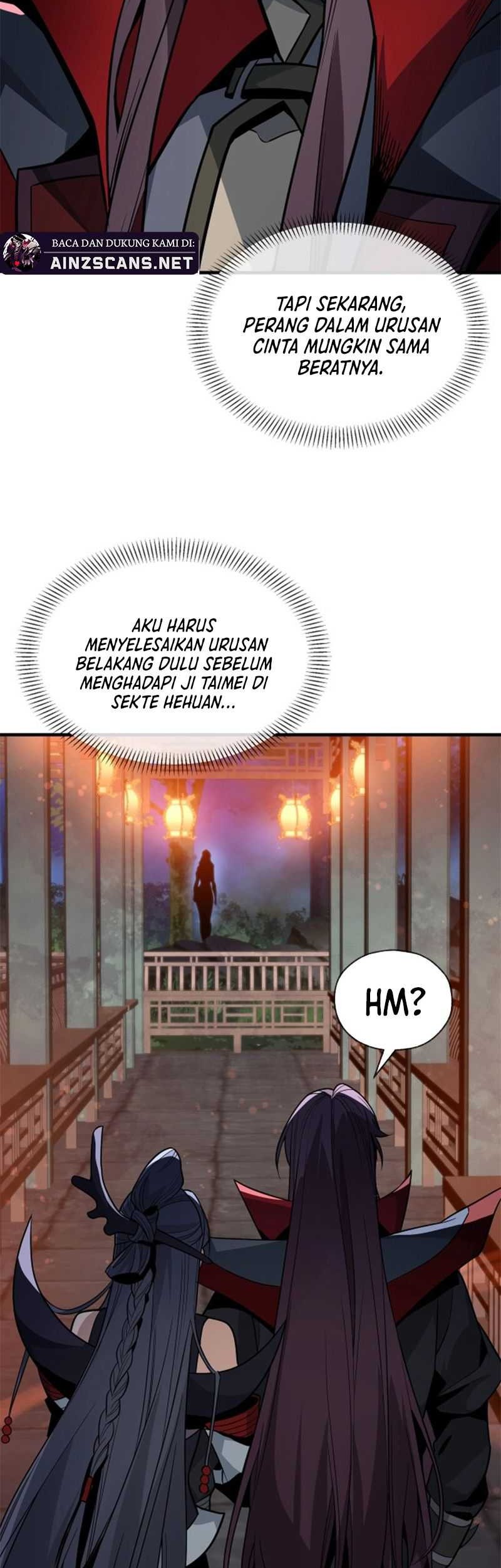 I Love the Demon Lord So Much That Even My Female Disciples Want to Kill Me Chapter 65 Gambar 22