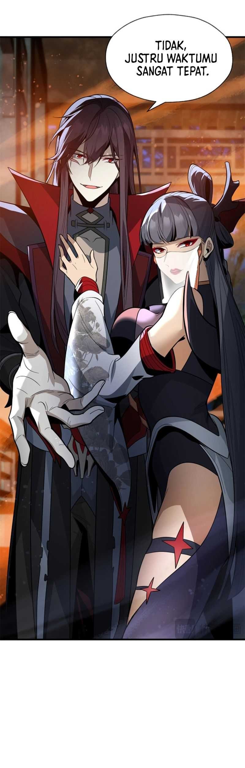 I Love the Demon Lord So Much That Even My Female Disciples Want to Kill Me Chapter 65 Gambar 26