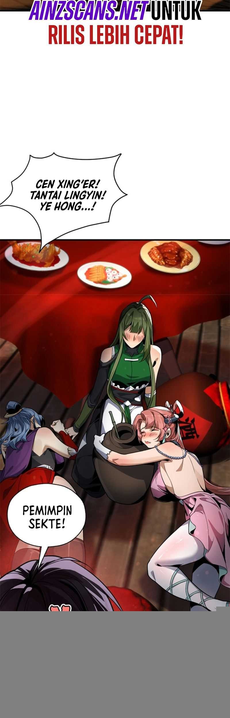 I Love the Demon Lord So Much That Even My Female Disciples Want to Kill Me Chapter 65 Gambar 30