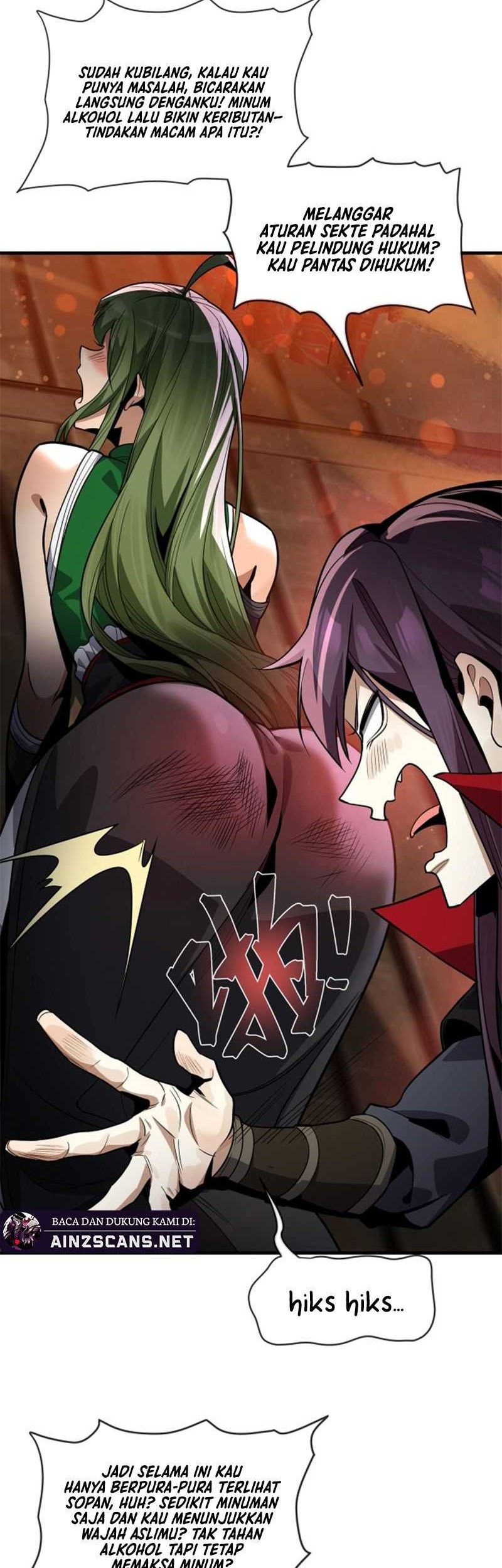 I Love the Demon Lord So Much That Even My Female Disciples Want to Kill Me Chapter 65 Gambar 33