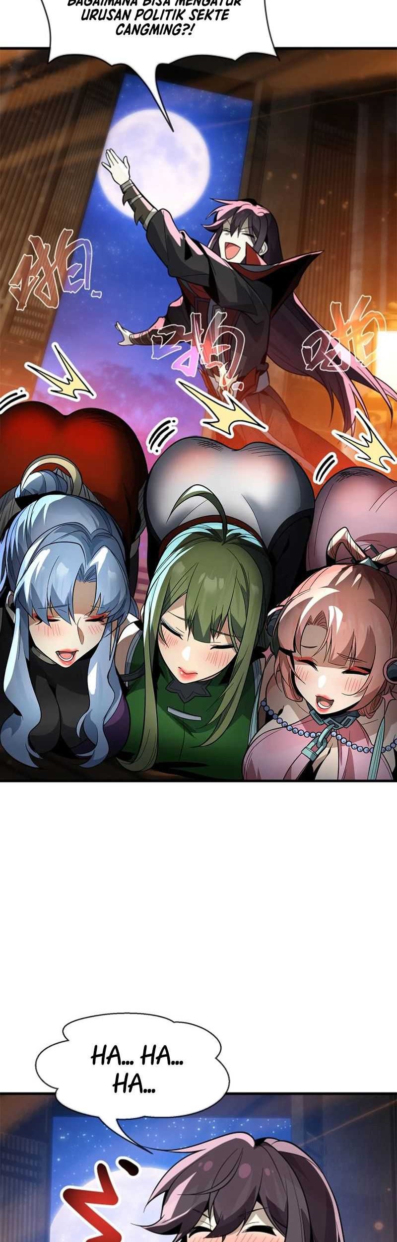 I Love the Demon Lord So Much That Even My Female Disciples Want to Kill Me Chapter 65 Gambar 35