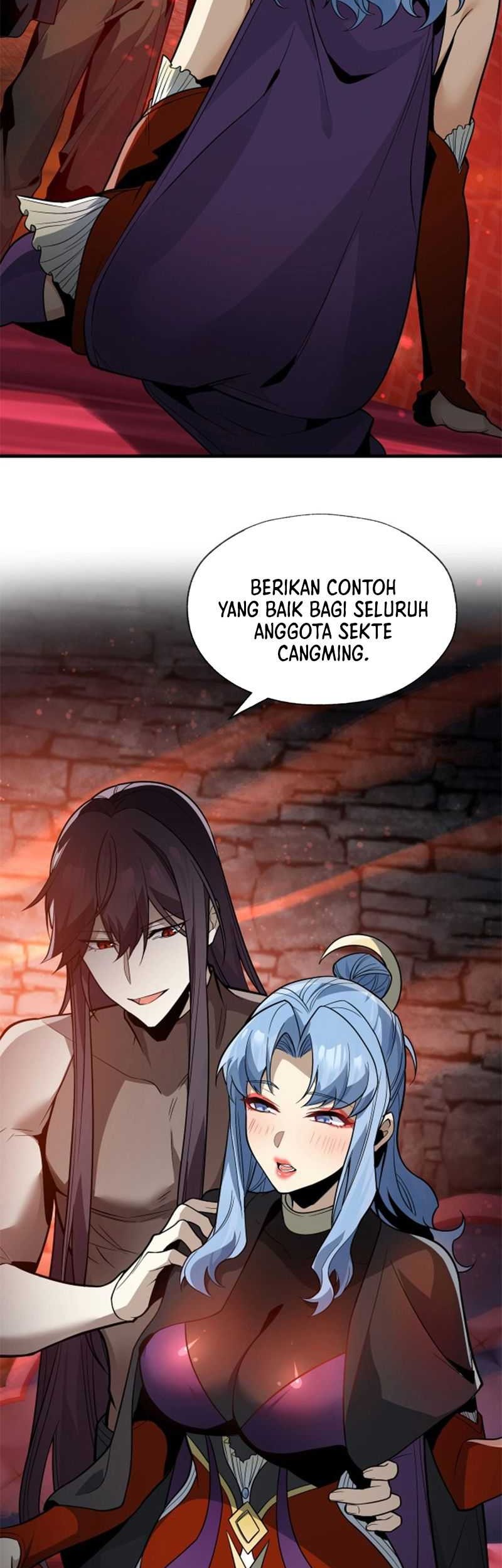 I Love the Demon Lord So Much That Even My Female Disciples Want to Kill Me Chapter 66 Gambar 16