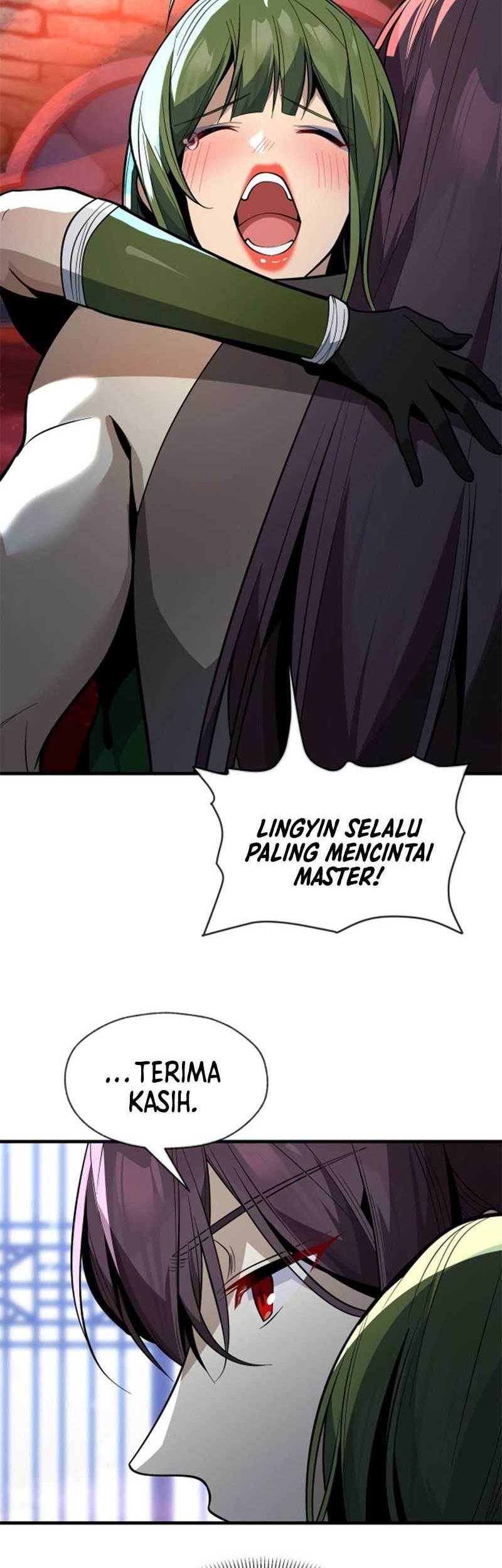 I Love the Demon Lord So Much That Even My Female Disciples Want to Kill Me Chapter 66 Gambar 34