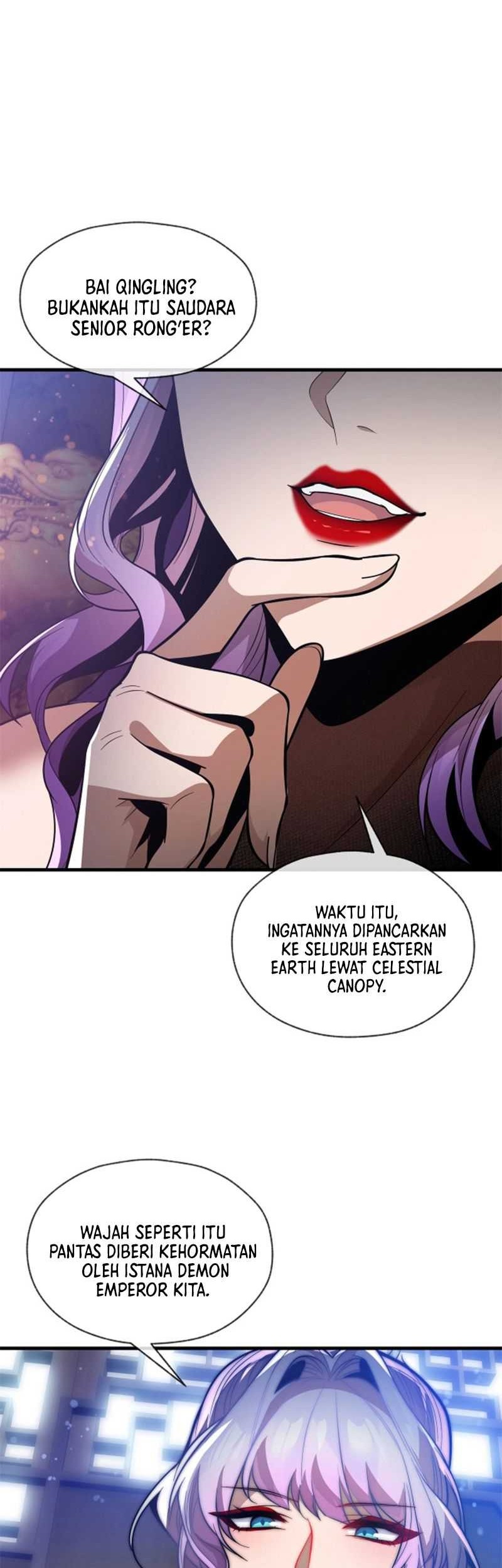I Love the Demon Lord So Much That Even My Female Disciples Want to Kill Me Chapter 68 Gambar 20