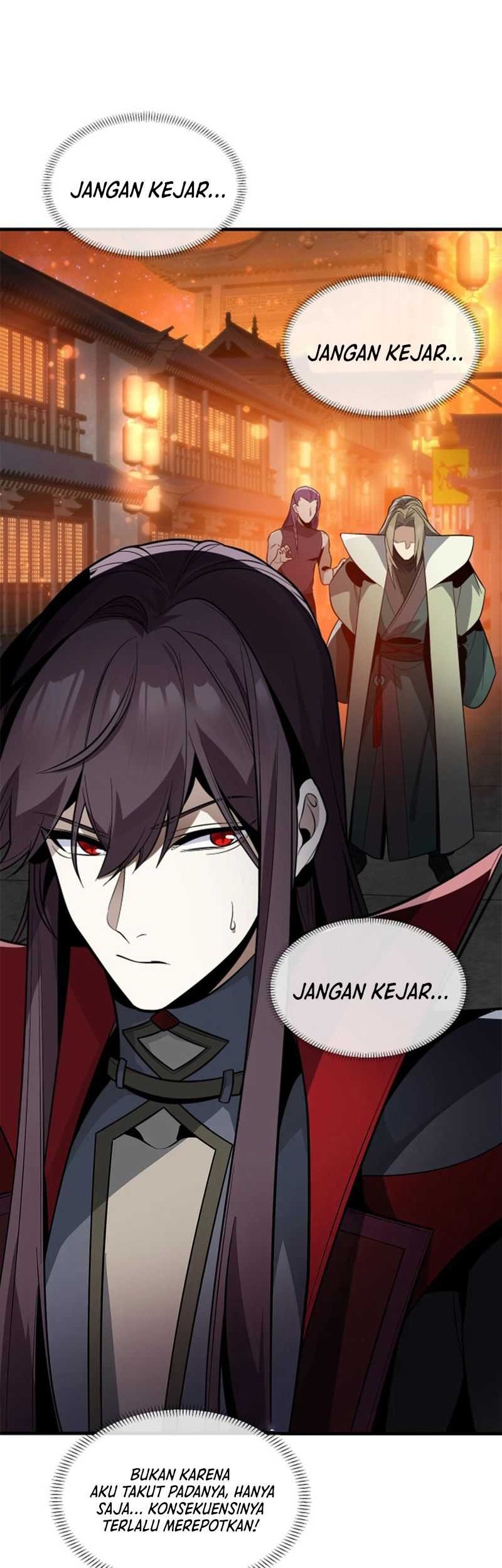 I Love the Demon Lord So Much That Even My Female Disciples Want to Kill Me Chapter 68 Gambar 38