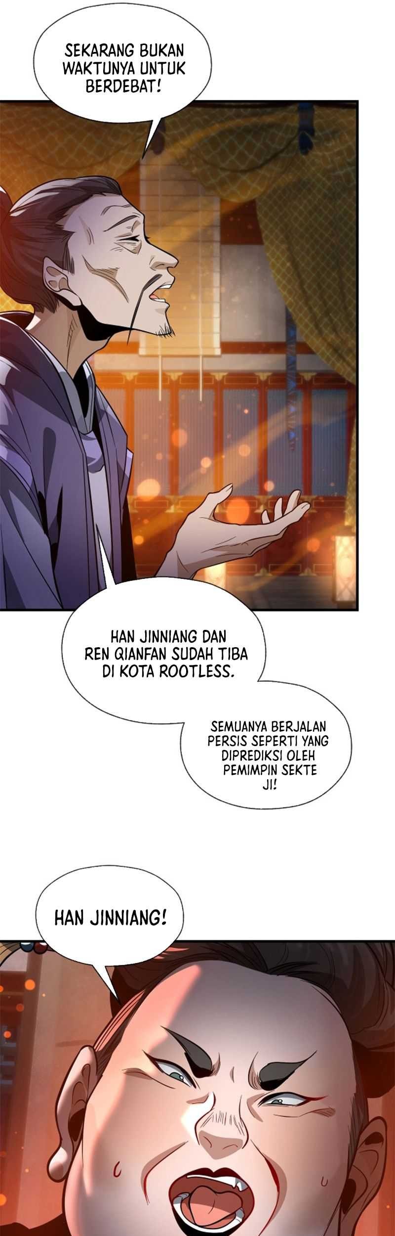 I Love the Demon Lord So Much That Even My Female Disciples Want to Kill Me Chapter 69 Gambar 8