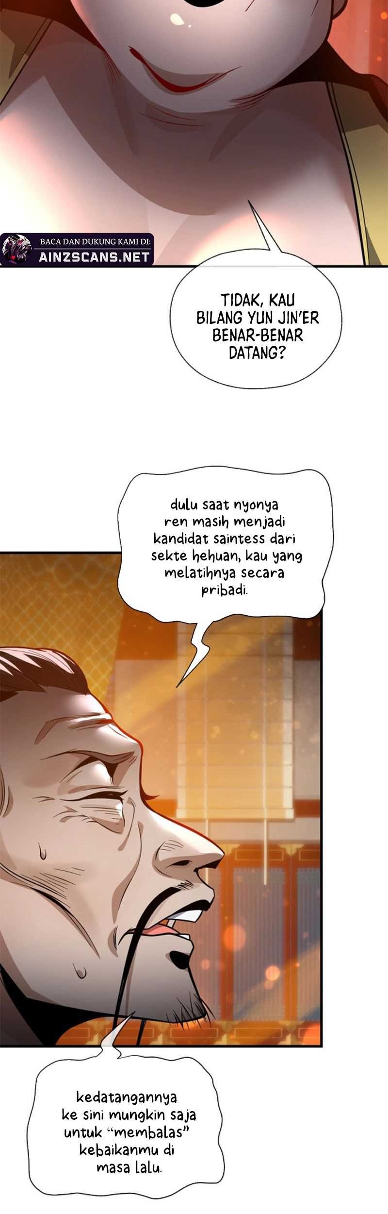 I Love the Demon Lord So Much That Even My Female Disciples Want to Kill Me Chapter 69 Gambar 9