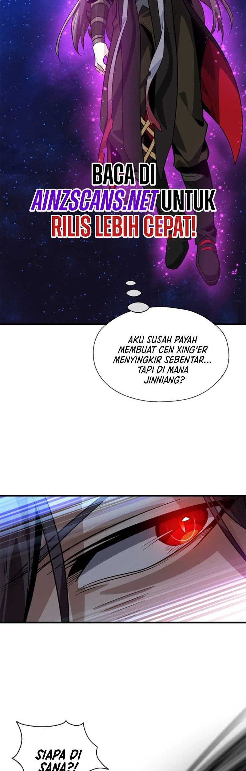 I Love the Demon Lord So Much That Even My Female Disciples Want to Kill Me Chapter 69 Gambar 14