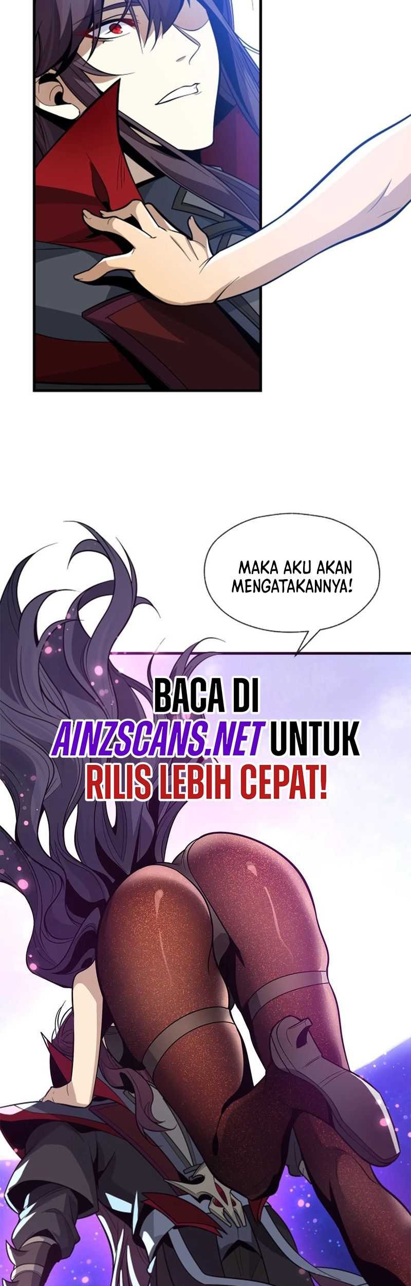 I Love the Demon Lord So Much That Even My Female Disciples Want to Kill Me Chapter 69 Gambar 23