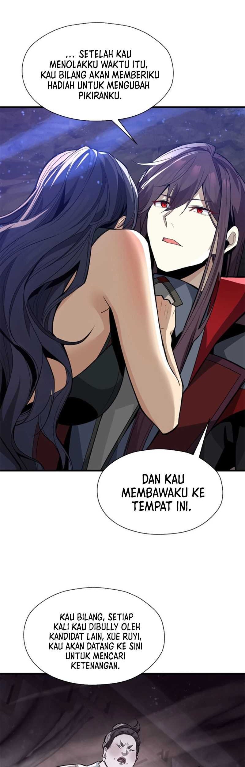 I Love the Demon Lord So Much That Even My Female Disciples Want to Kill Me Chapter 69 Gambar 28