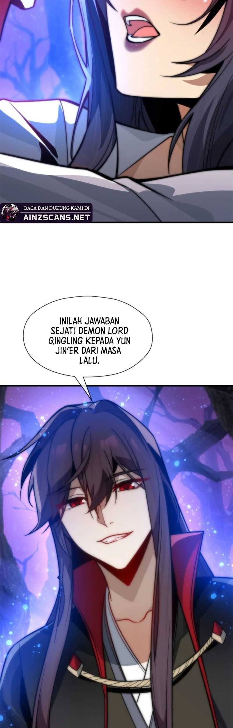 I Love the Demon Lord So Much That Even My Female Disciples Want to Kill Me Chapter 69 Gambar 35