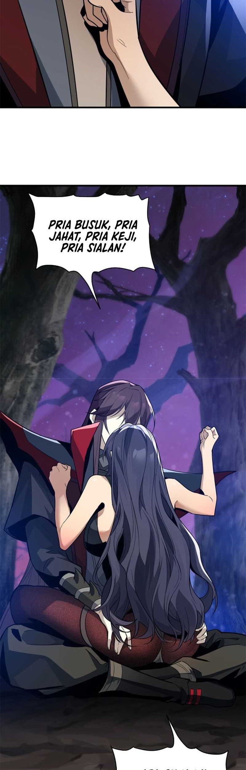 I Love the Demon Lord So Much That Even My Female Disciples Want to Kill Me Chapter 69 Gambar 38