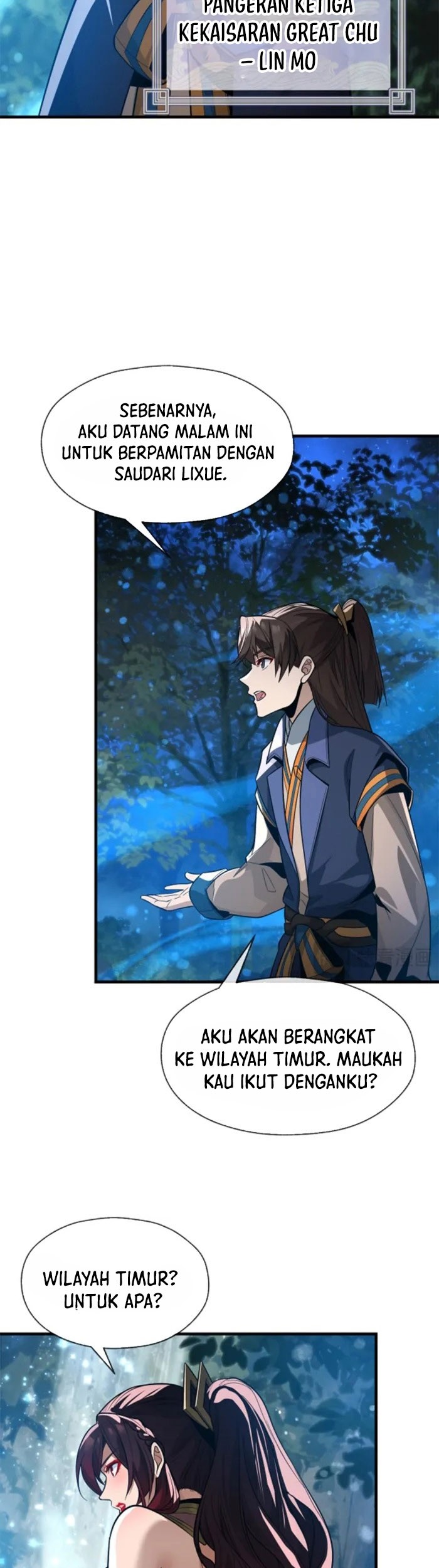 I Love the Demon Lord So Much That Even My Female Disciples Want to Kill Me Chapter 70 Gambar 5