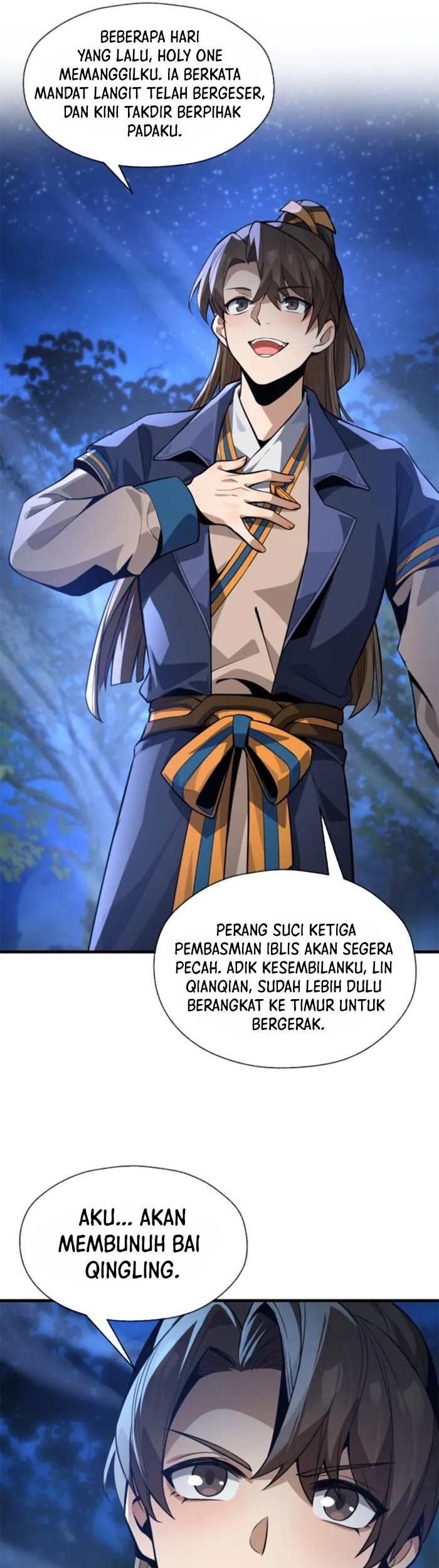 I Love the Demon Lord So Much That Even My Female Disciples Want to Kill Me Chapter 70 Gambar 7