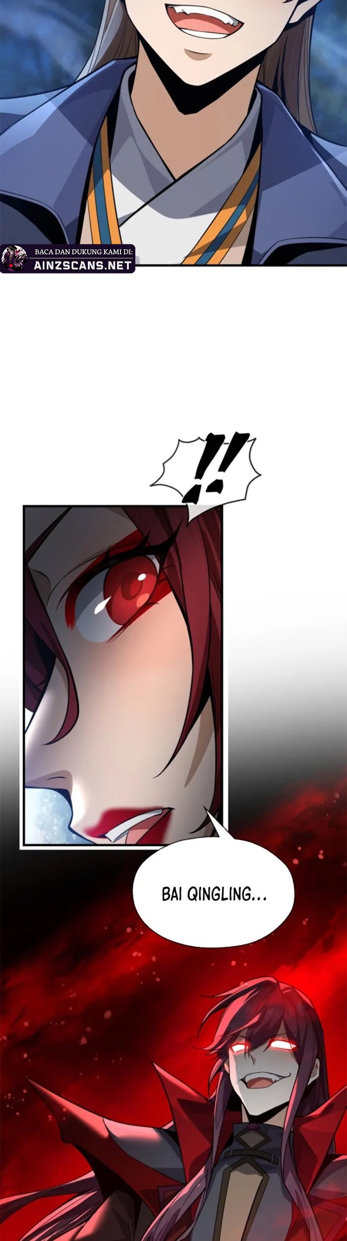 I Love the Demon Lord So Much That Even My Female Disciples Want to Kill Me Chapter 70 Gambar 8