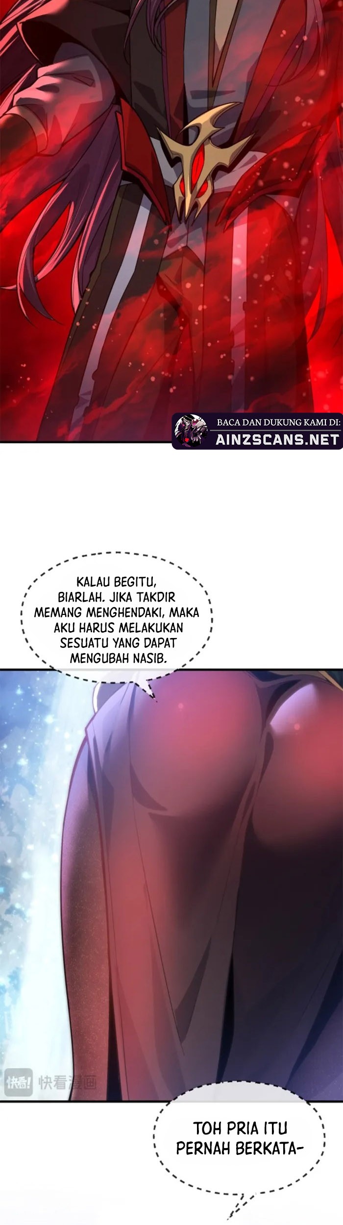 I Love the Demon Lord So Much That Even My Female Disciples Want to Kill Me Chapter 70 Gambar 9