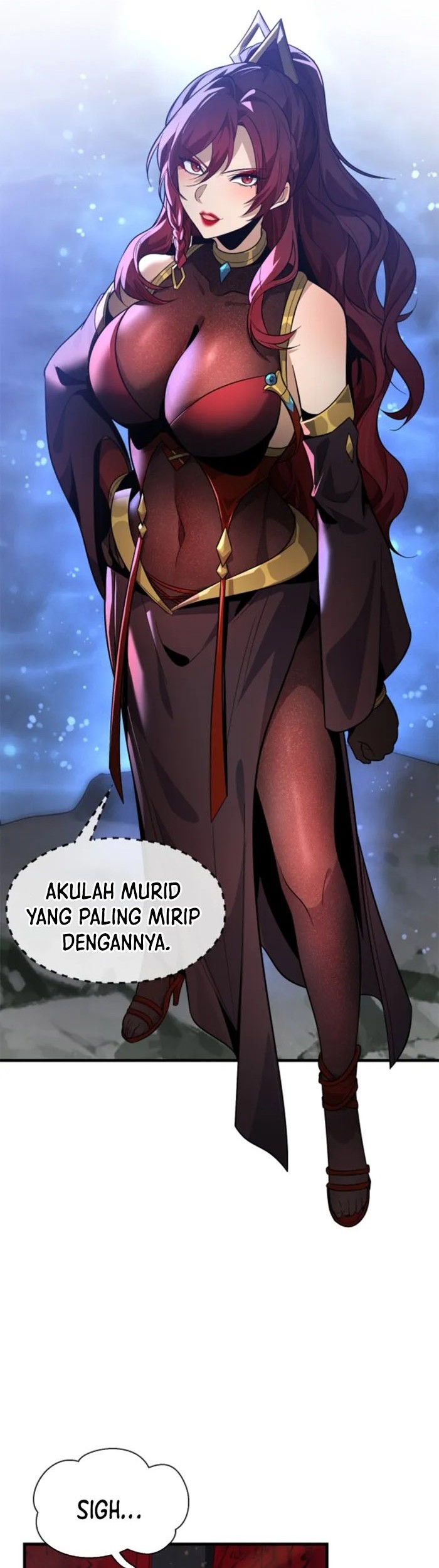I Love the Demon Lord So Much That Even My Female Disciples Want to Kill Me Chapter 70 Gambar 10