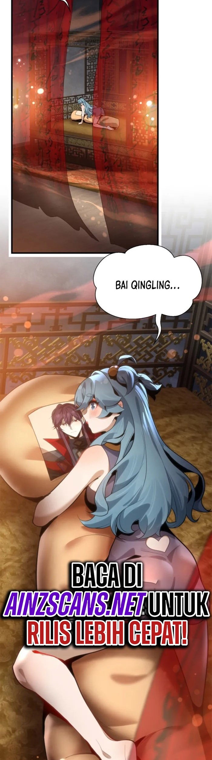 I Love the Demon Lord So Much That Even My Female Disciples Want to Kill Me Chapter 70 Gambar 11
