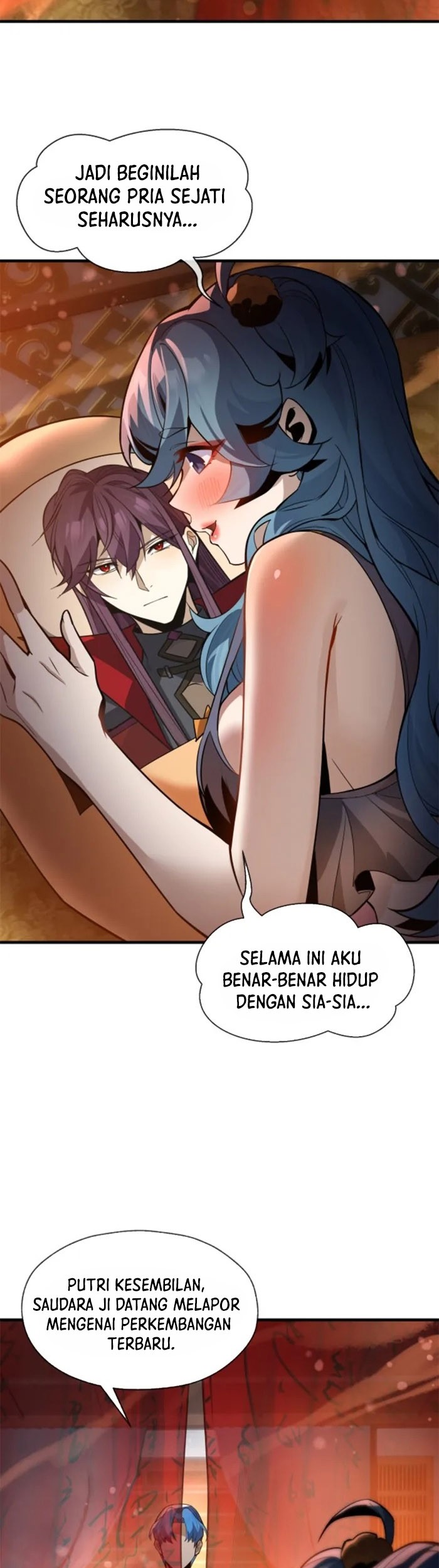 I Love the Demon Lord So Much That Even My Female Disciples Want to Kill Me Chapter 70 Gambar 13
