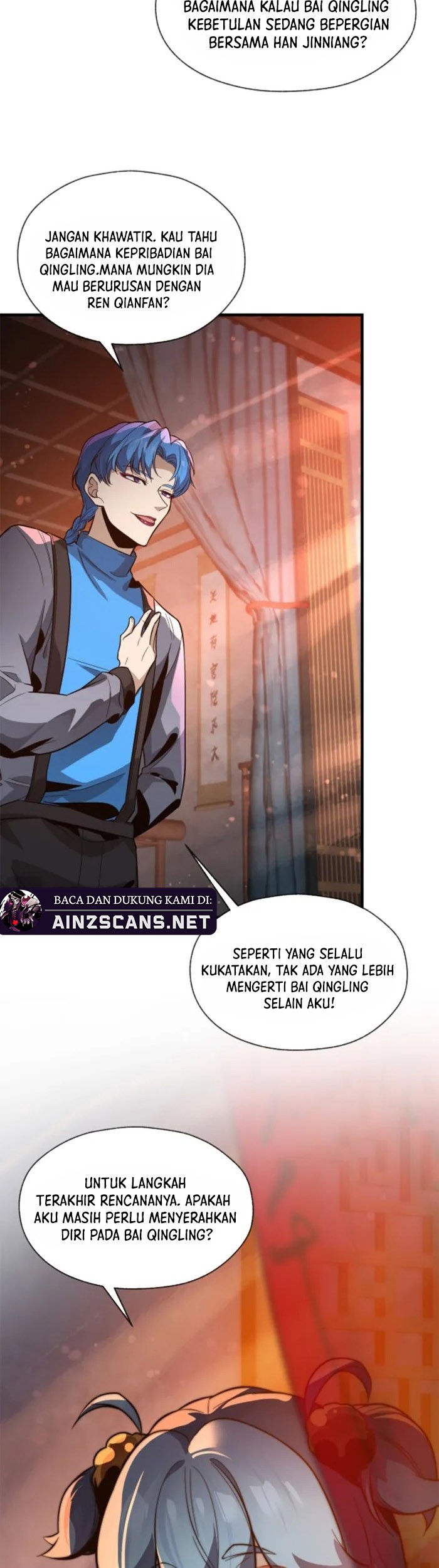 I Love the Demon Lord So Much That Even My Female Disciples Want to Kill Me Chapter 70 Gambar 15