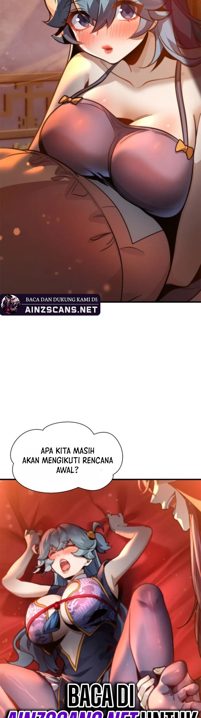 I Love the Demon Lord So Much That Even My Female Disciples Want to Kill Me Chapter 70 Gambar 16