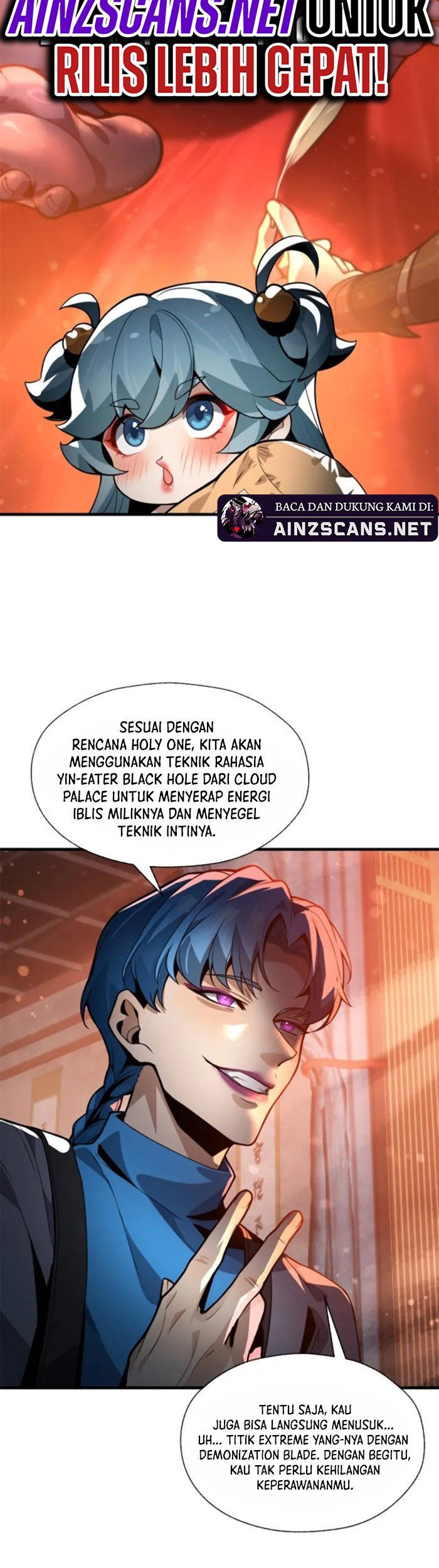 I Love the Demon Lord So Much That Even My Female Disciples Want to Kill Me Chapter 70 Gambar 17