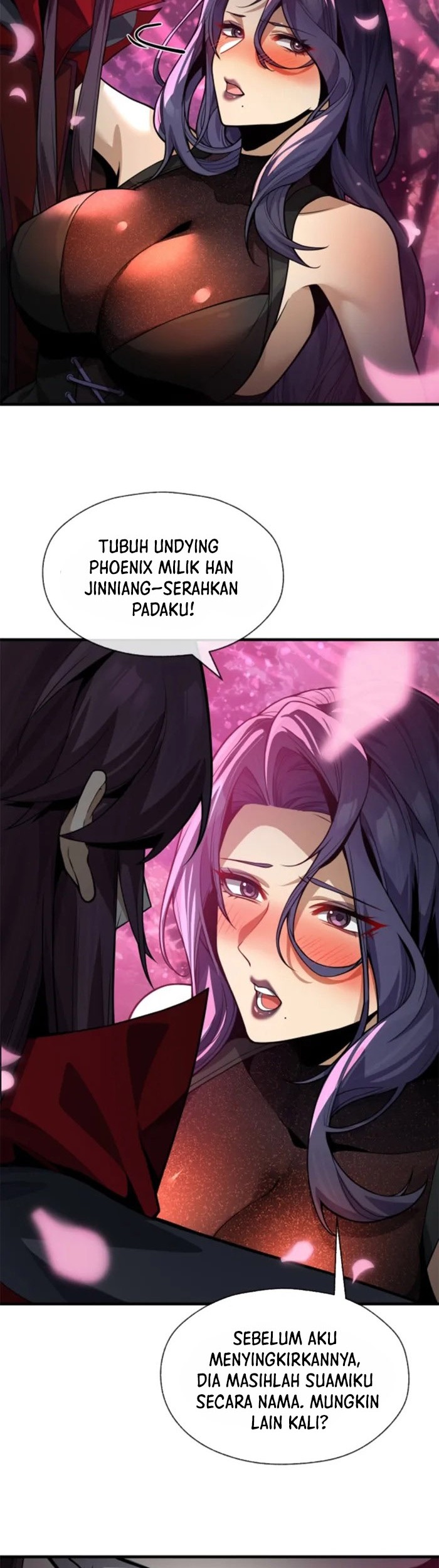 I Love the Demon Lord So Much That Even My Female Disciples Want to Kill Me Chapter 70 Gambar 28